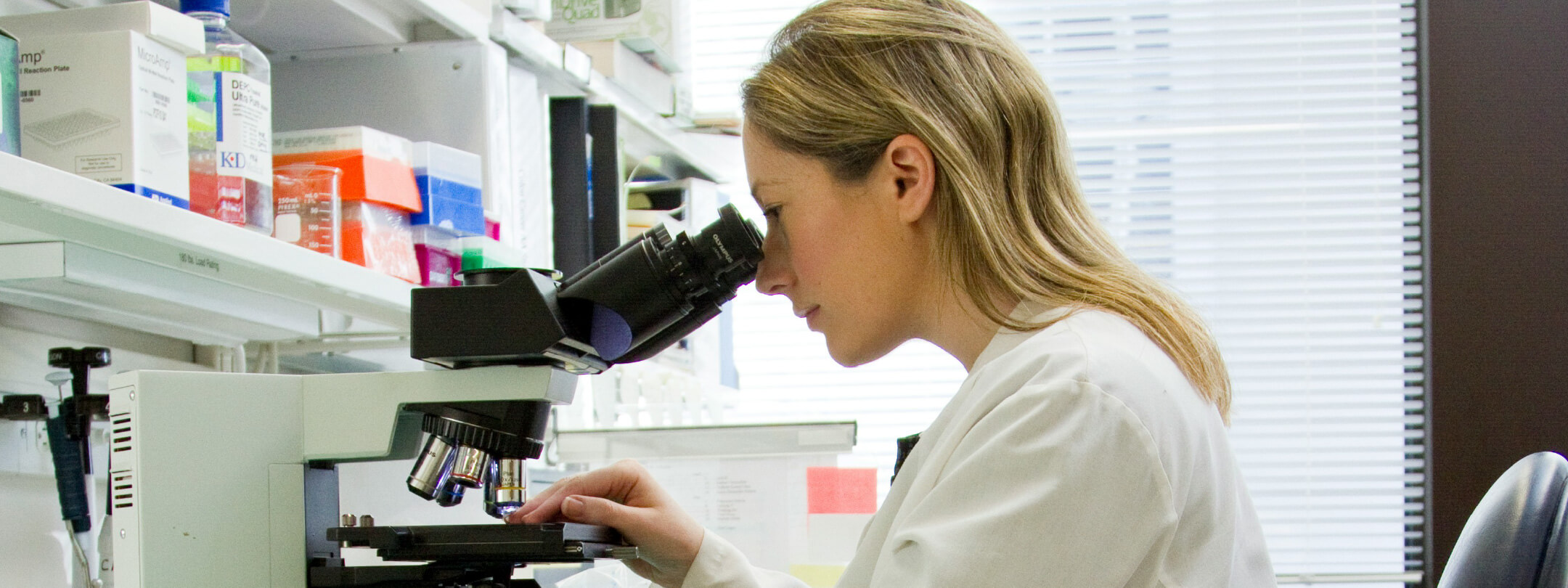 あまたの微粒子を「分ける」技術で、人々の健康と安心の創造に貢献する